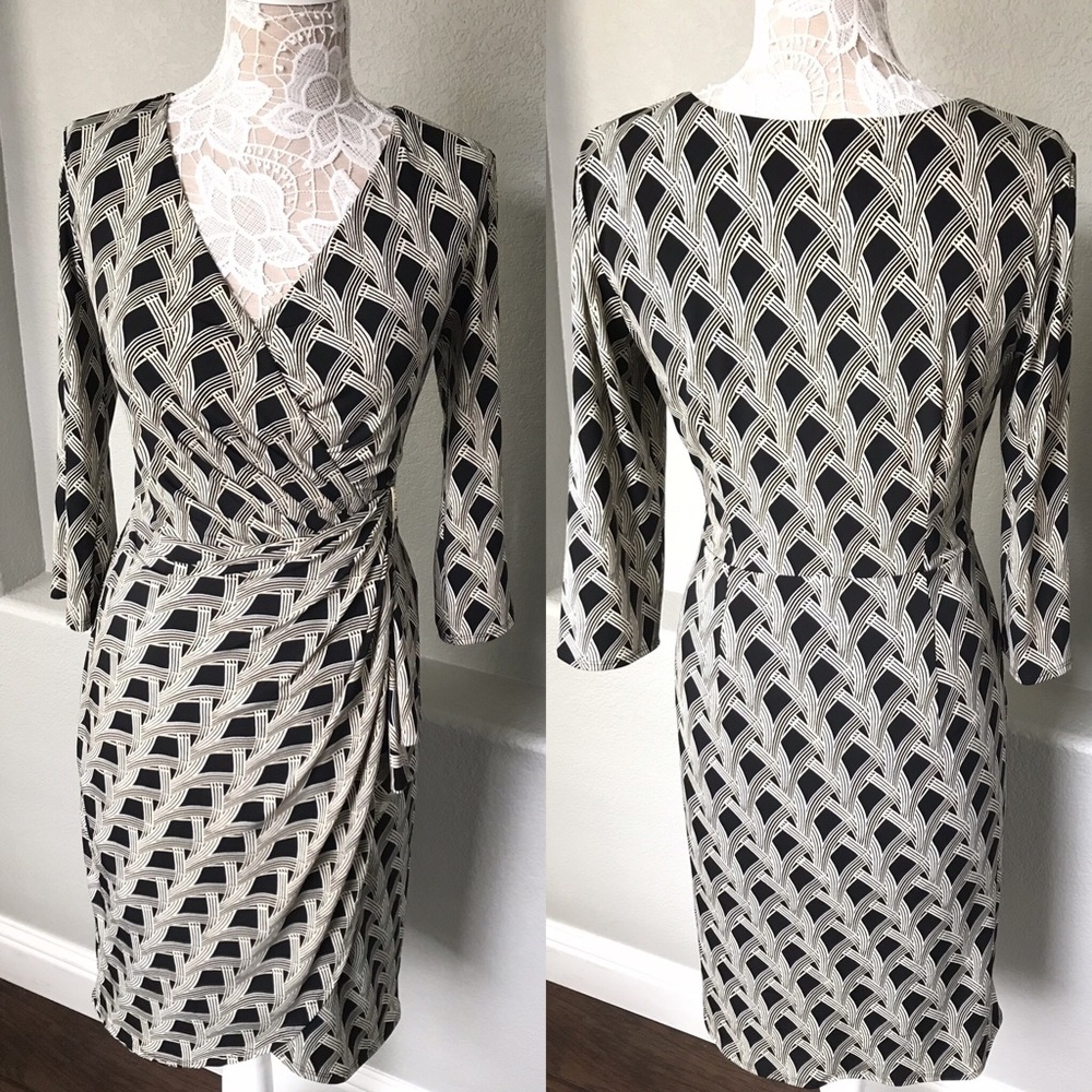 White House Black Market Dress